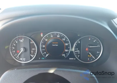 2017 Buick Lacrosse Premium z USA, uszkodzony, nr VIN 1G4ZS5SS6HU132340